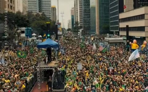 7 de Setembro: Direita protesta contra Lula e Alexandre de Moraes; esquerda faz atos sociais