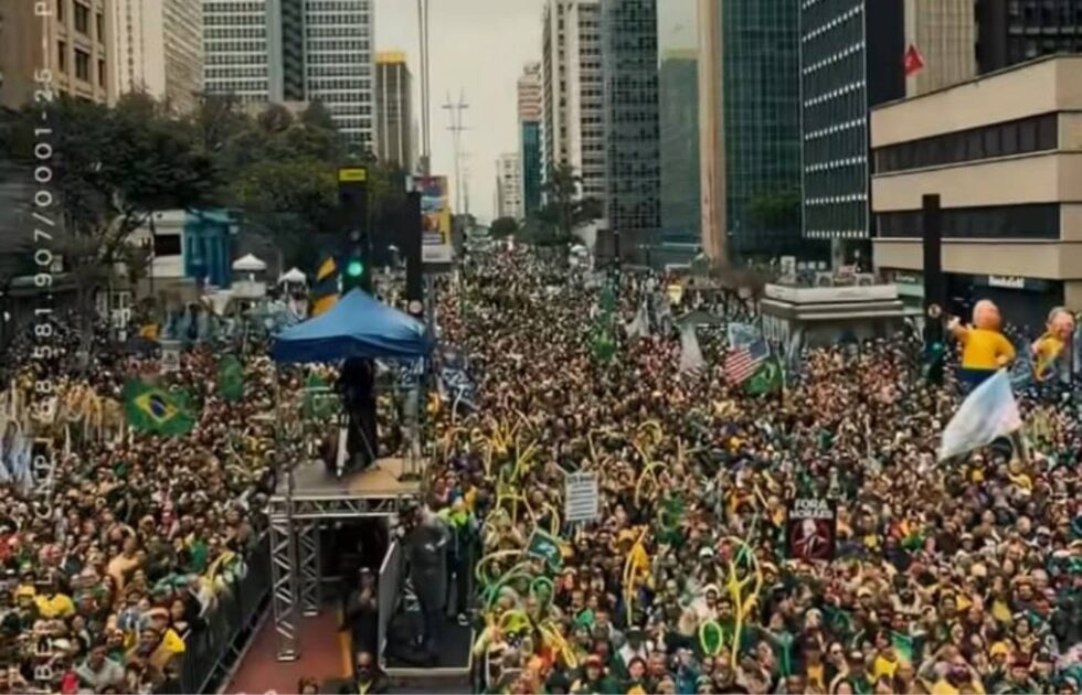 7 de Setembro: Direita protesta contra Lula e Alexandre de Moraes; esquerda faz atos sociais