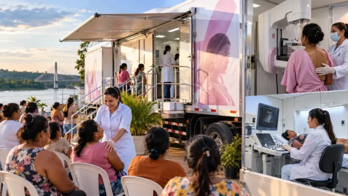 Carretas do Agora Tem Especialistas já realizaram mais de 35 mil procedimentos em Rondônia
