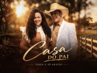 Dupla sertaneja gospel de Rondônia lança nova canção gravada nos Estados Unidos