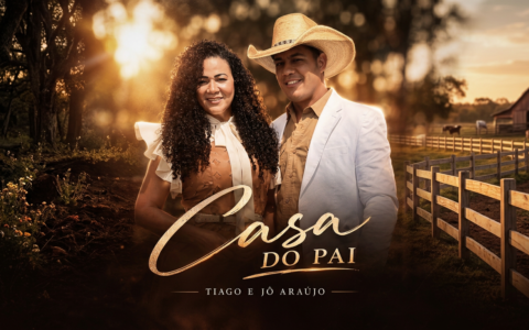 Dupla sertaneja gospel de Rondônia lança nova canção gravada nos Estados Unidos