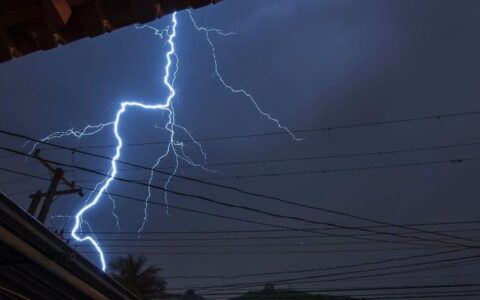 Previsão de tempestades e ventos fortes para o fim de semana coloca equipes da Energisa em estado de atenção