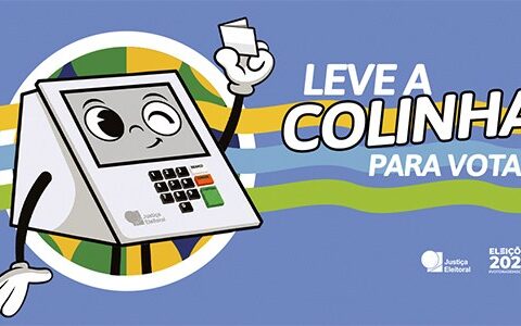 Campanha do TSE incentiva uso da cola eleitoral e alcança milhões nas redes