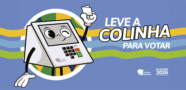 Campanha do TSE incentiva uso da cola eleitoral e alcança milhões nas redes