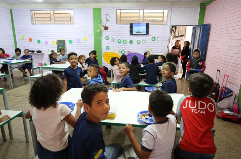 Educação escolar quilombola avança na Região Norte