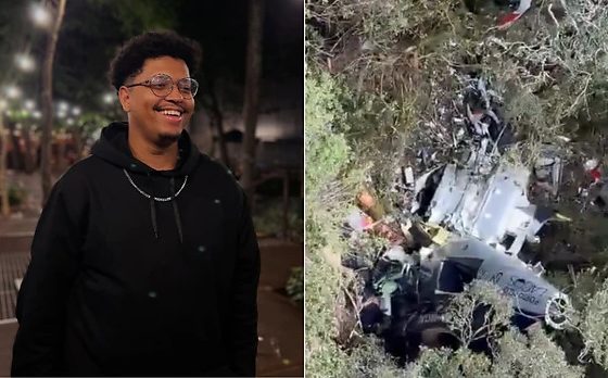 “Acho que nasci para isso”: Quem era Paulo Soares, o jovem videomaker que faleceu em acidente com o cantor Rick