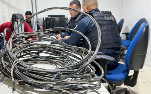 Operação Fio Desencapado resulta em prisão por furto de energia em Porto Velho
