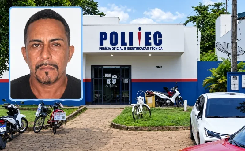 Rolimourense foi morto a tiros em uma fazenda no Mato Grosso e Politec busca por familiares