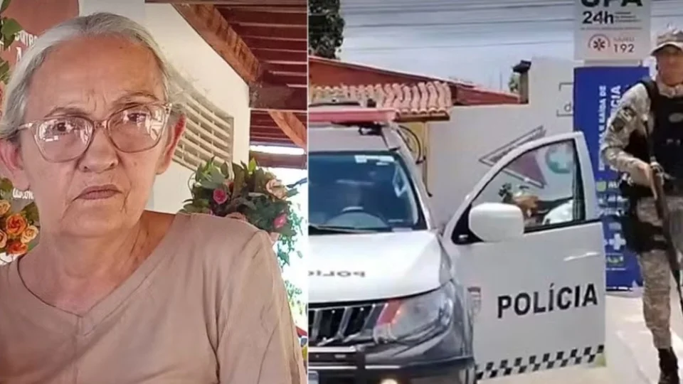 Idosa é morta a tiros ao abrir porta de casa no Rio Grande do Norte