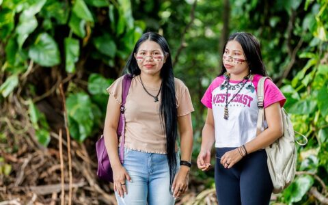 Últimos dias para inscrição no curso de licenciatura intercultural indígena
