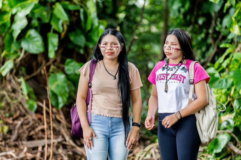 Últimos dias para inscrição no curso de licenciatura intercultural indígena