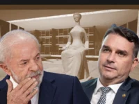 Análise: Lula e Flávio dão sinais de que eleição não terminará nas urnas