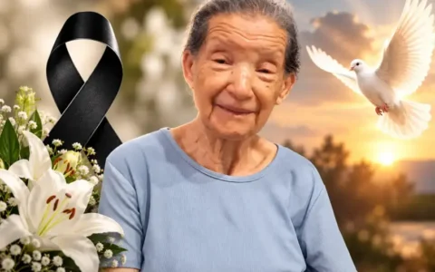 Luto em Rolim de Moura: Morre aos 81 anos Aparecida Fernandes da Silva, mãe do radialista Jânio Silva