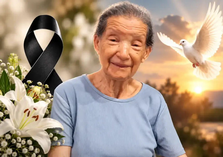 Luto em Rolim de Moura: Morre aos 81 anos Aparecida Fernandes da Silva, mãe do radialista Jânio Silva