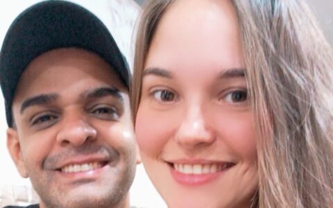 PM e esposa grávida de gêmeas vivem drama com problema fetal e criam “vakinha” em Vilhena; saiba como ajudar