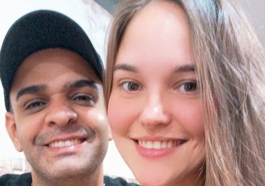 PM e esposa grávida de gêmeas vivem drama com problema fetal e criam “vakinha” em Vilhena; saiba como ajudar