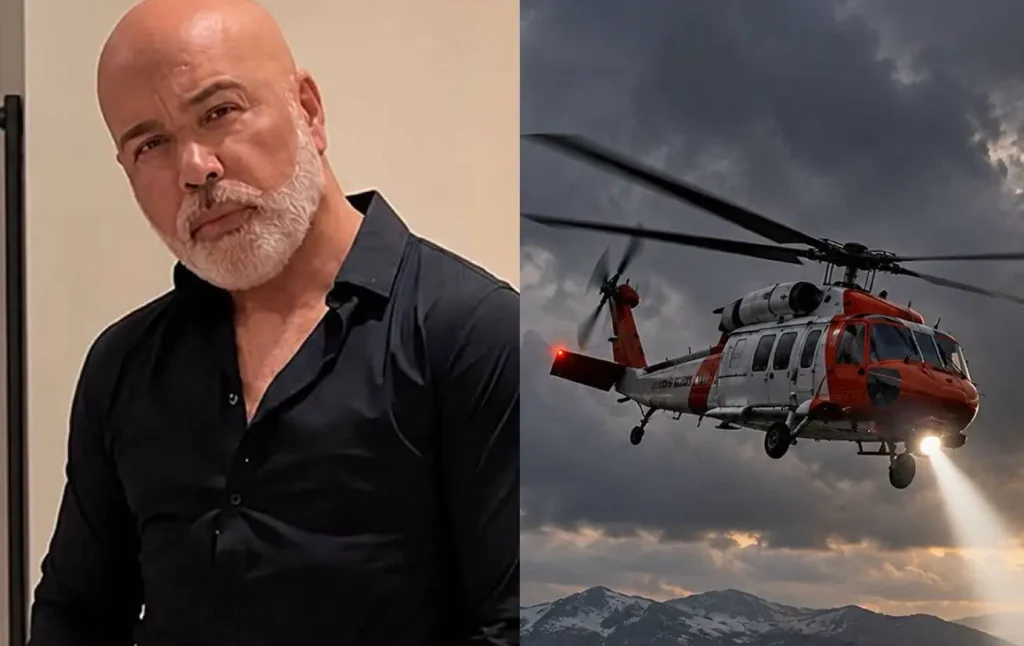 Tragédia na Serra Catarinense: Destroços de helicóptero são encontrados e morte do cantor Rick é confirmada