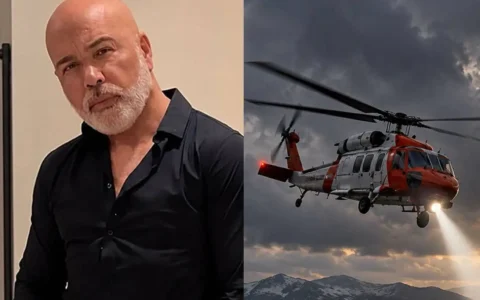Tragédia na Serra Catarinense: Destroços de helicóptero são encontrados e morte do cantor Rick é confirmada