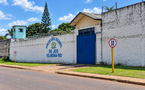 Foragido volta da Bolívia para tratar câncer e acaba preso em Vilhena-RO