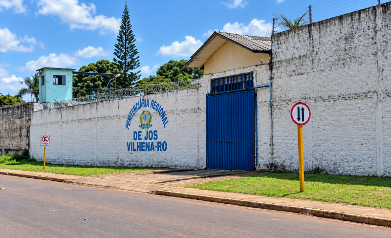 Foragido volta da Bolívia para tratar câncer e acaba preso em Vilhena-RO