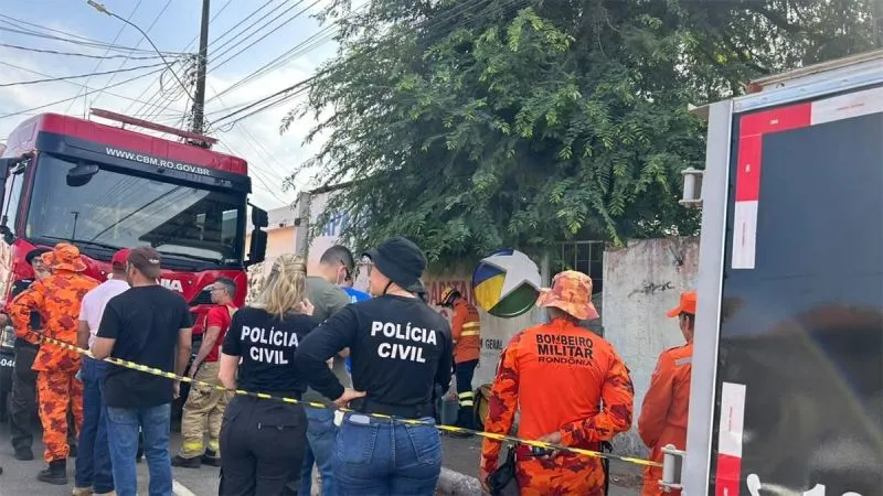 Desaparecido é encontrado morto em cima de pé de tamarindo em RO