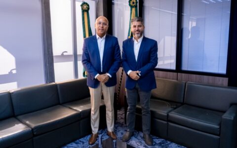 Marcos Rogério inicia transição e busca orientação do Tribunal de Contas para novo governo em Rondônia
