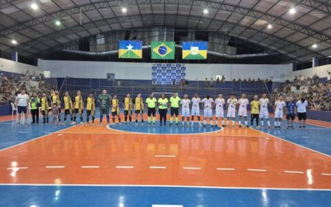 Copa Jaru de Futsal 2026 define campeões e artilheiro quebra recorde histórico
