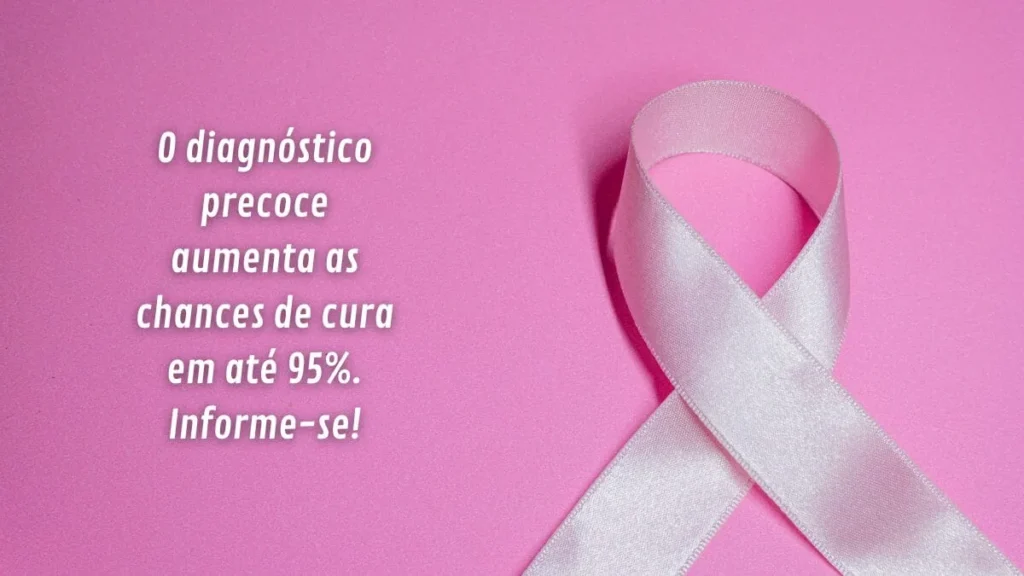 “Outubro Rosa”: prevenção e diagnóstico precoce salvam vidas