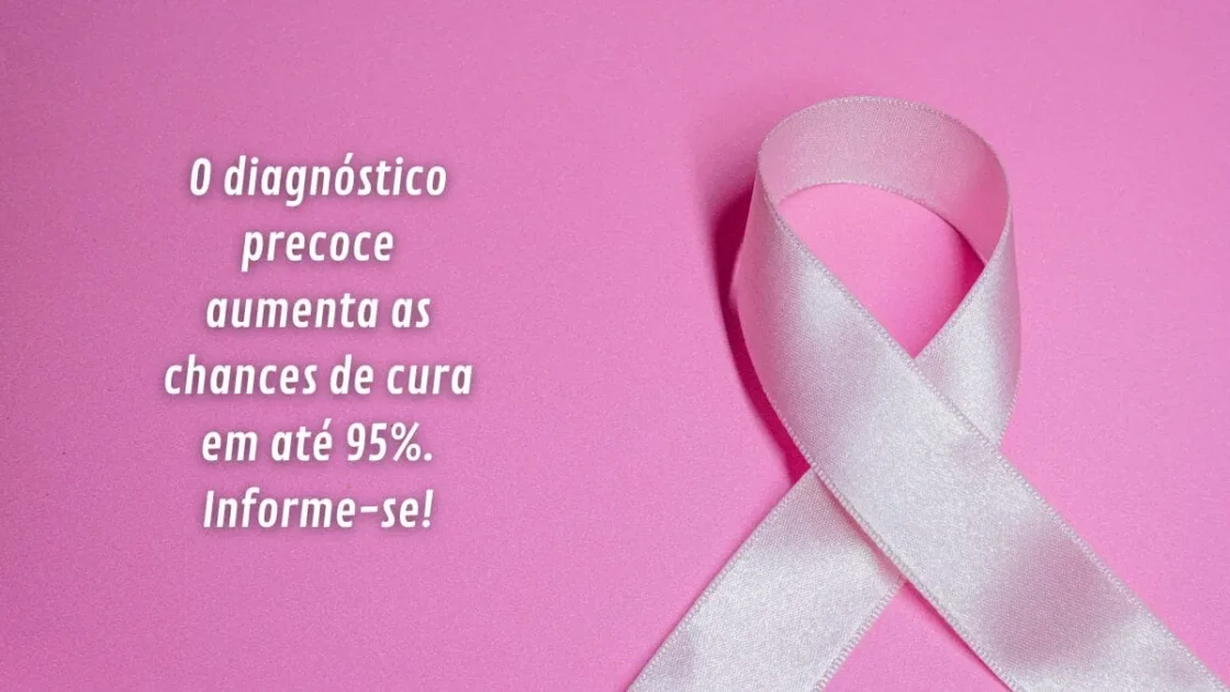 “Outubro Rosa”: prevenção e diagnóstico precoce salvam vidas