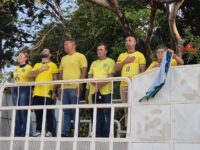 Mega carreata do PL reúne apoiadores de Flávio Bolsonaro em Rolim de Moura