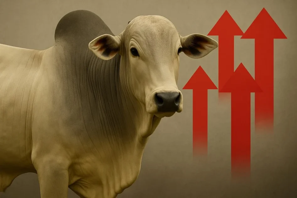 Boi gordo dispara e arroba passa de R$ 375 em SP; veja os preços em 5 estados