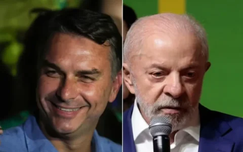 De ponta a ponta – RO é único estado onde Flávio Bolsonaro venceu Lula em todos os municípios no 1º turno