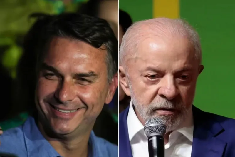 De ponta a ponta – RO é único estado onde Flávio Bolsonaro venceu Lula em todos os municípios no 1º turno