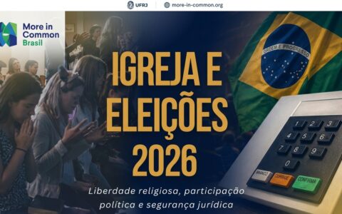 Pesquisa analisa milhares de cultos e missas e revela percentual de transmissões com propaganda eleitoral