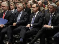 Grupo com ex-líderes da América Latina e Espanha apoia Flávio