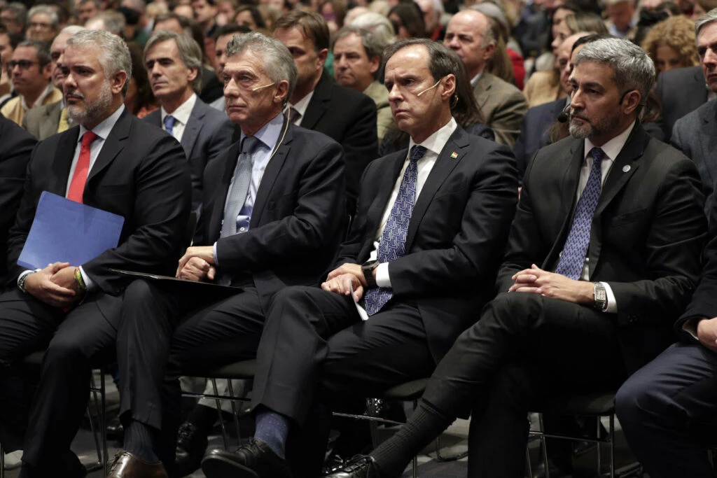 Grupo com ex-líderes da América Latina e Espanha apoia Flávio