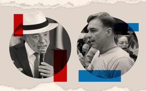 Votos válidos: Lula tem 46% e Flávio marca 45% em 1º turno, diz Quaest