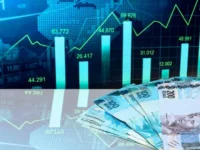 Bolsa dispara e dólar cai após 1º turno; mercado reage à liderança de Flávio Bolsonaro