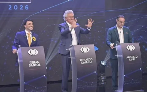 Lula x Flávio no 2º turno: para onde vão os votos de Cury, Renan e Caiado?