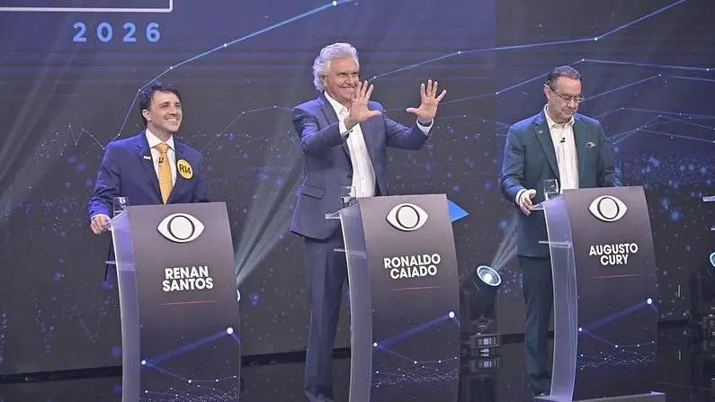 Lula x Flávio no 2º turno: para onde vão os votos de Cury, Renan e Caiado?