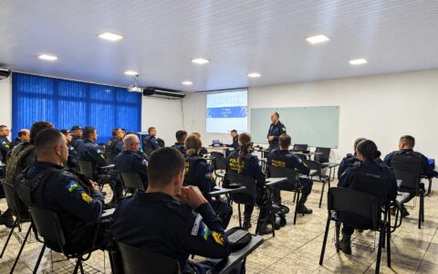 PM emprega mais de 120 policiais e registra apenas uma ocorrência durante eleições no Cone Sul de RO