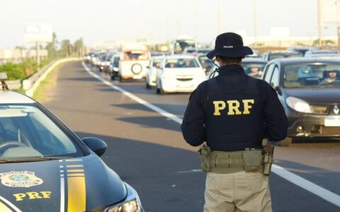 PRF registra 68 mortes e mais de 900 feridos nas rodovias federais durante o feriado de Nossa Senhora Aparecida