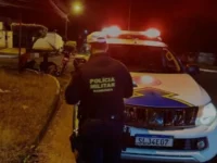 Casal é morto a tiros dentro de residência em Alvorada do Oeste, RO