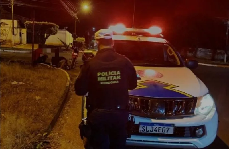 Casal é morto a tiros dentro de residência em Alvorada do Oeste, RO
