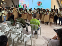 Encontro reúne mulheres artesãs indígenas e impulsiona o fortalecimento cultural e econômico em Rondônia