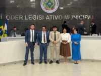 Eleição da Mesa da Câmara de Vilhena é marcada por liminar, queda de internet e disputa entre grupos