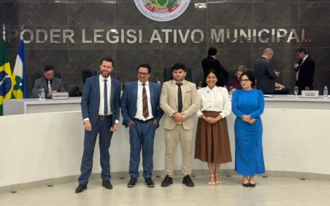 Eleição da Mesa da Câmara de Vilhena é marcada por liminar, queda de internet e disputa entre grupos