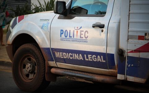 Politec identifica três homens encontrados mortos em Cuiabá na quinta-feira (15)